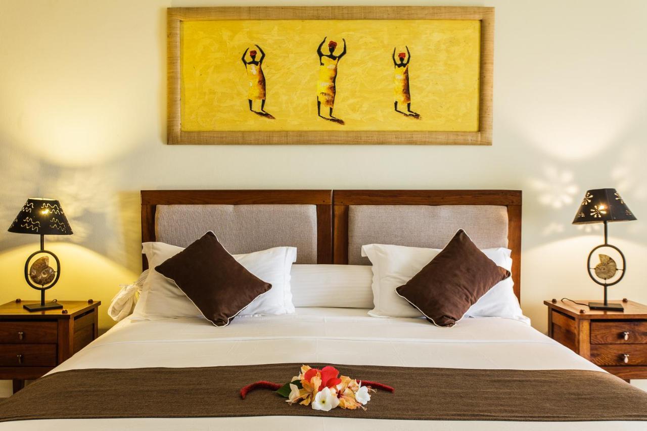 Voi Amarina Resort Nosy-Be Ngoại thất bức ảnh